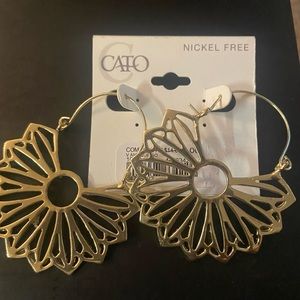 Cato earrings